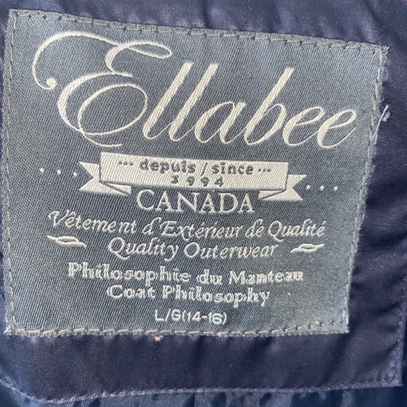 Winter coat - Picture 2 of 2